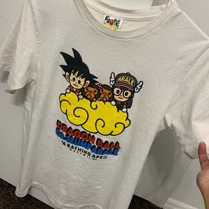 Dragon Ball Baby Milo Bape